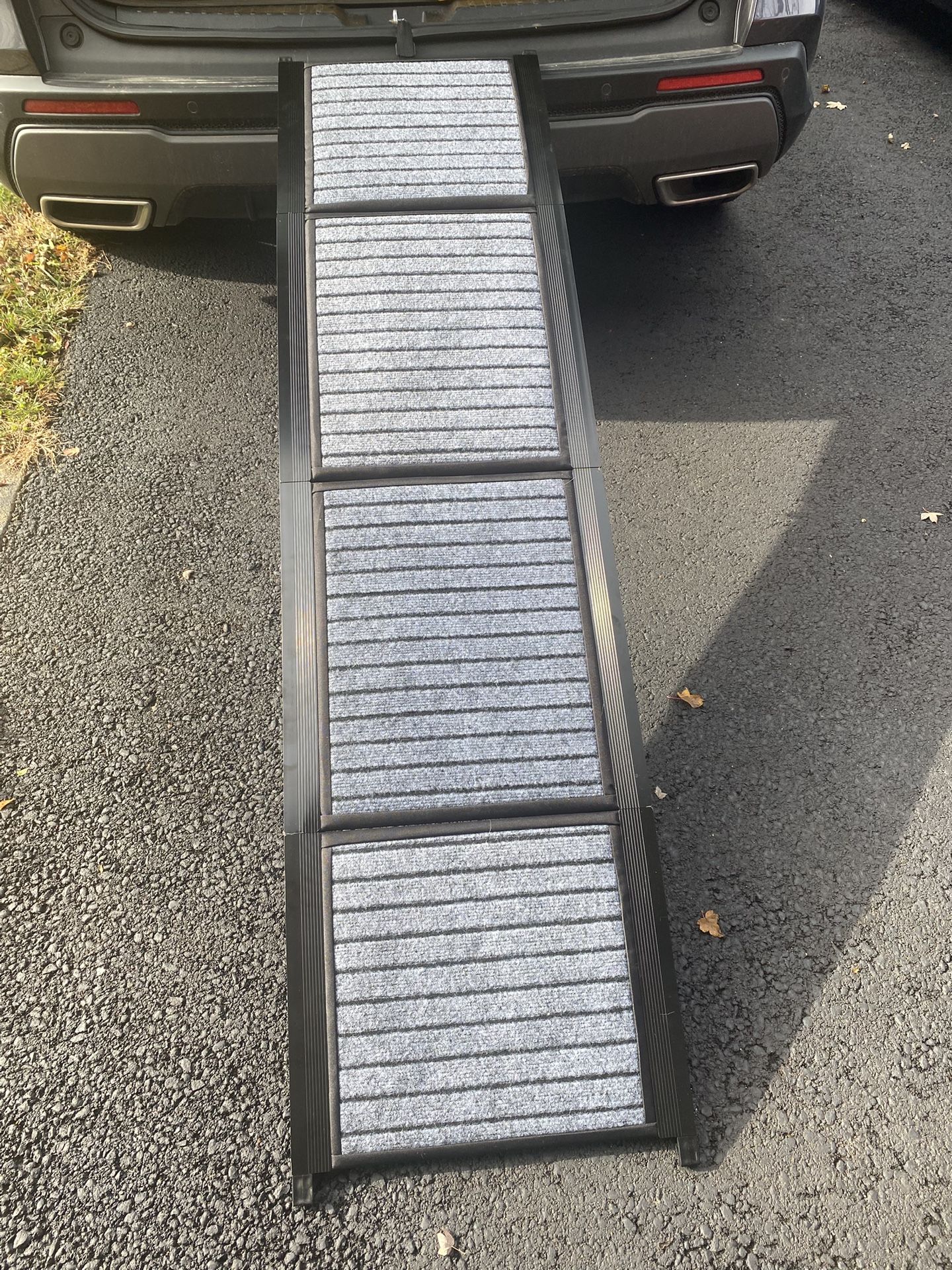 Foldable Pet Ramp