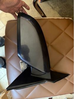 2018 Honda civic left side mirror