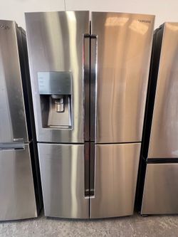 Samsung 4 Door Flex Refrigerator