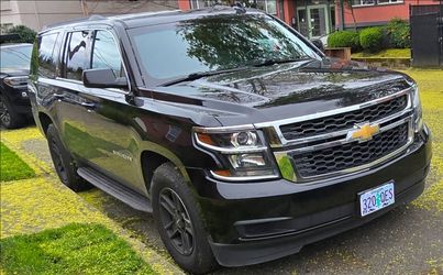 2020 Chevrolet Suburban 1500 LS 4WD – $15,500 OBO