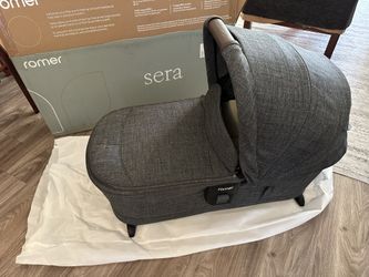 New! Romer Bassinet