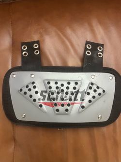 Schutt Football Back Plates