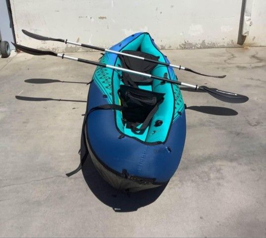 Tobin Kayak