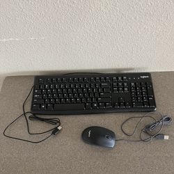 Keyboard Mouse 