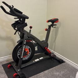 Schwinn IC4 Exercise Bike