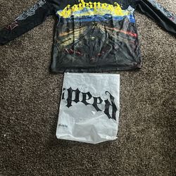 Medium Godspeed fits big in men