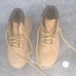 Toddler Timberland® Premium 6-Inch Waterproof Boot Size 8