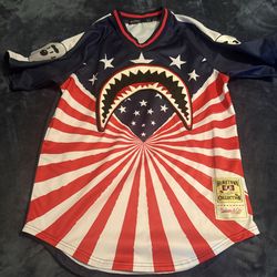 Hudson Outerwear shirt size Large