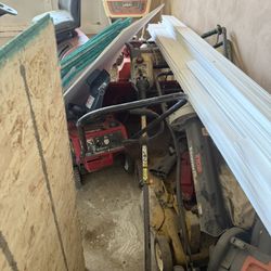 Snowblower 2 Lawnmower Leaf Blower