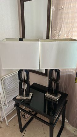 Ashley lamps