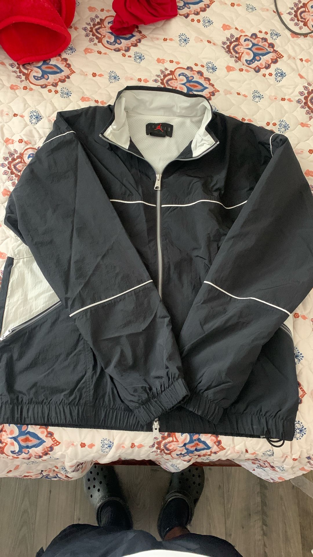 Vintage Jordan Light Jacket/Windbreaker