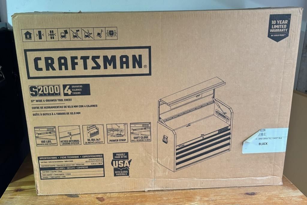 craftsman toolbox