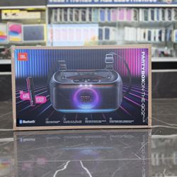 JBL PartyBox On The Go 2 Plus (Latest Model) (Take It Home In Payments/ llévatelo a casa en pagos) Only $10 Down 