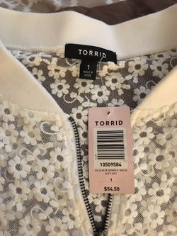 Torrid Size 1