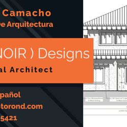 Remodel, Additions, ADU Blueprints 