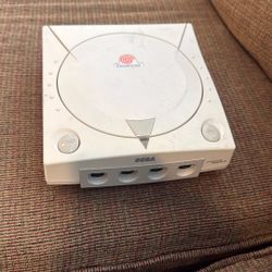 Sega Dreamcast