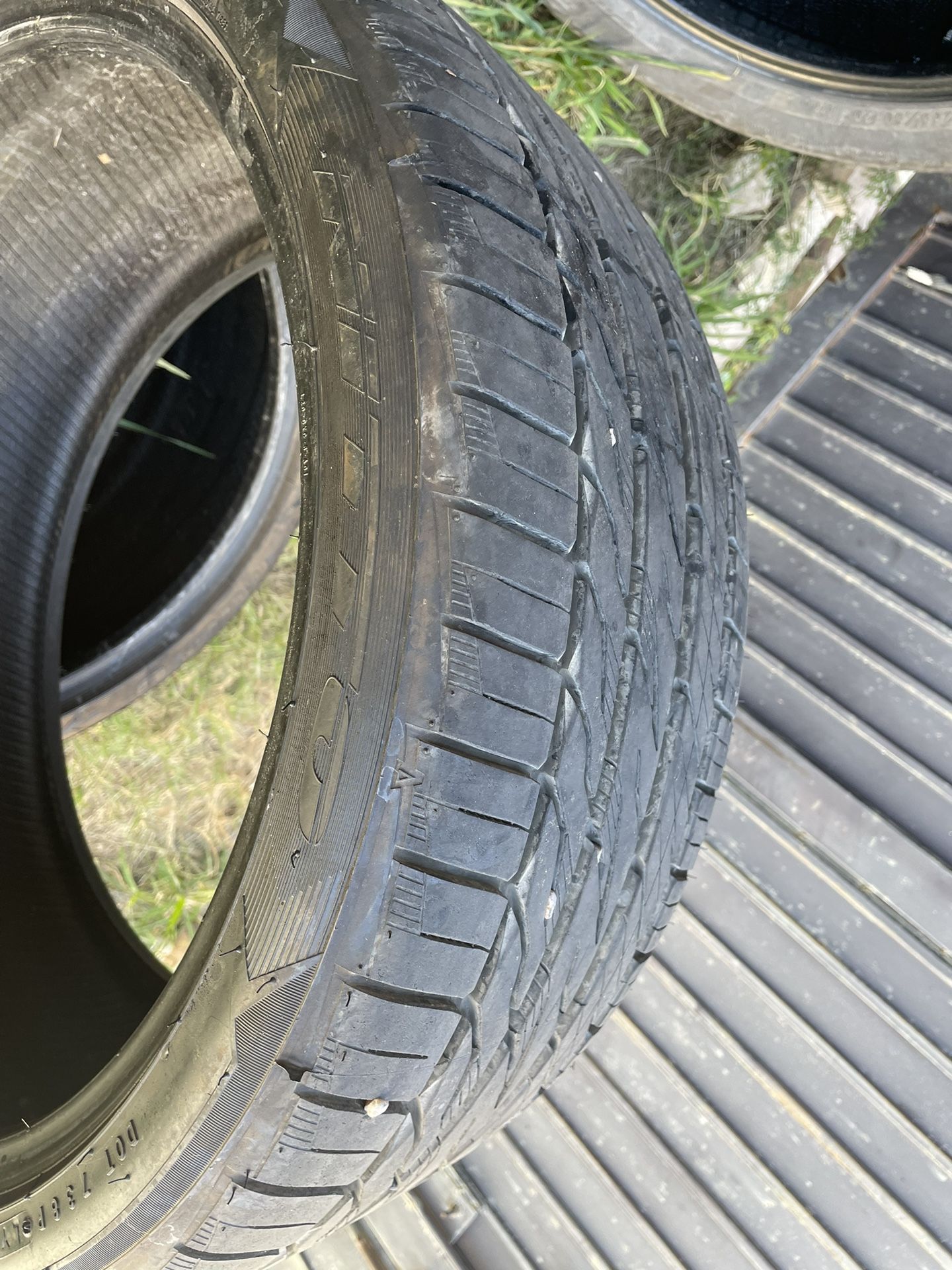 Nitto Set 20” And Continental Set 21”