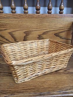 Square Basket