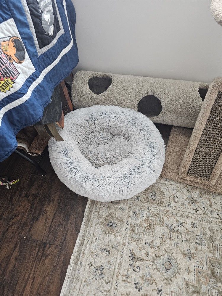 Calming Pet Bed