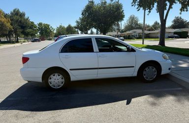 2006 Toyota Corolla