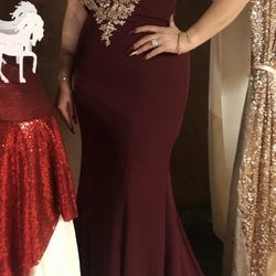 Vestido Para Fiesta Talla 12
