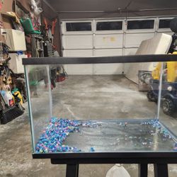 5 Gal Fish Tank With Top