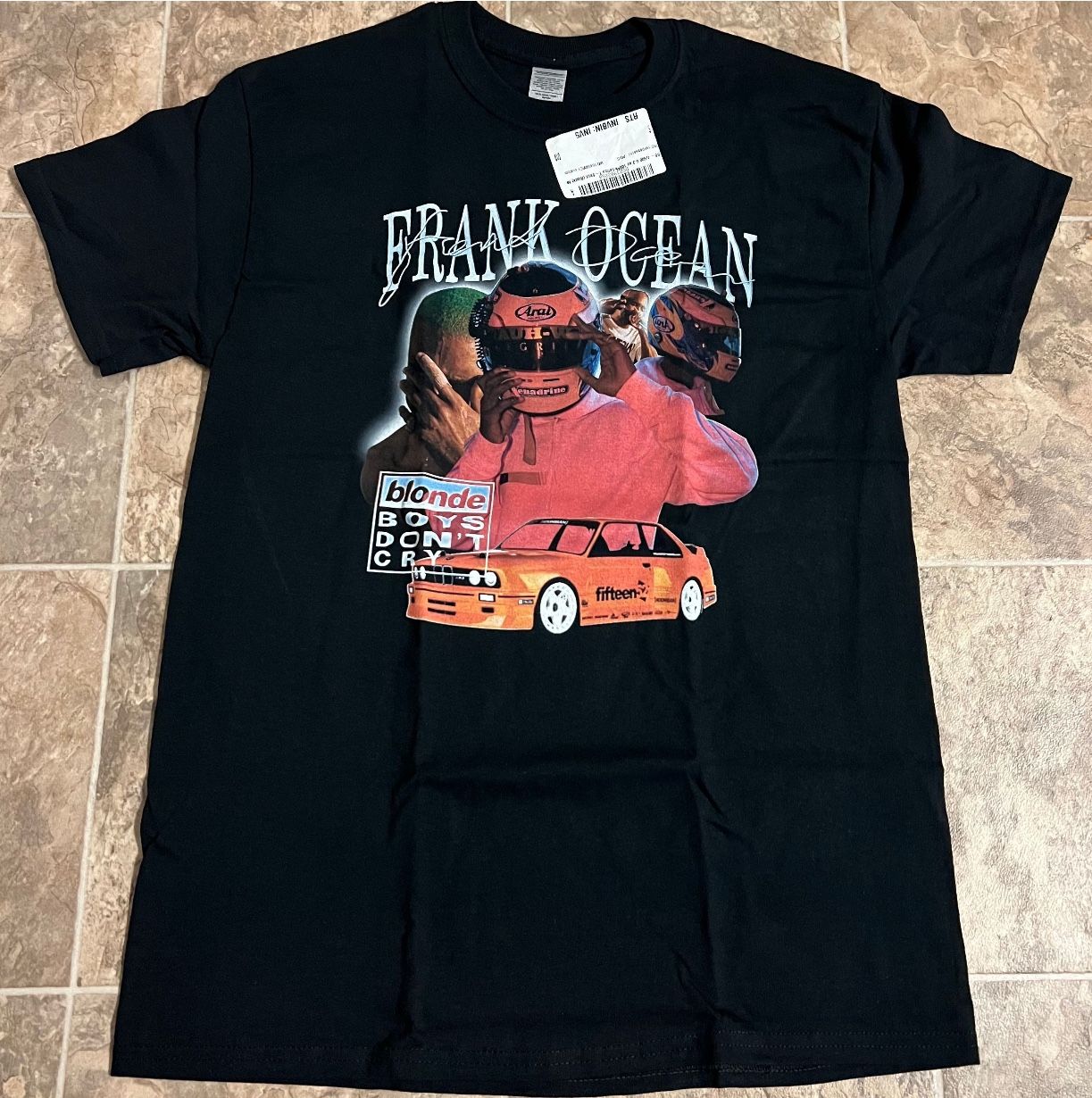 Deadstock Frank Ocean Blonde Graphic Tee