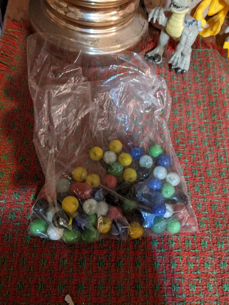 60s Marbles