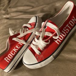 Houston Rockets Chucks   Converse 
