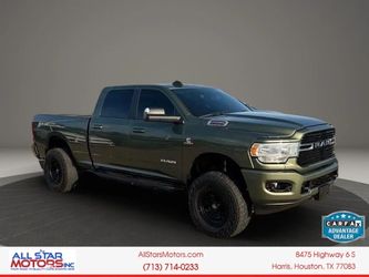 2020 Ram 2500 Crew Cab