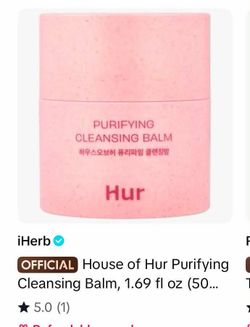 Korean cleansing bomb