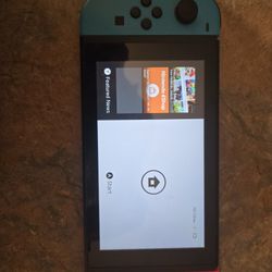 Nintendo Switch Plus Extras