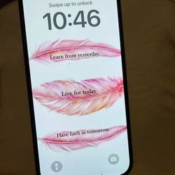 iPhone 15 for Sale - T-Mobile Locked (Works with Metro) - MUST SELL FAST!