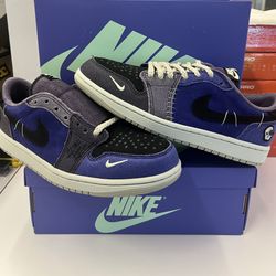 Jordan 1 Zions Voodoo