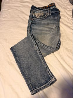 Rock revival size 32