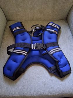 Weighted vest