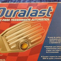 Filtro Aceite Transmission Passat