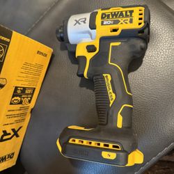 DeWALT Impact Drill