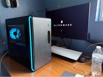 Alienware Aurora R16 Gaming PC – i9-14900KF, RTX 5070, 32GB RAM, 2TB