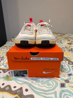 Nikecraft Tom Sachs GPS Participation Size 13 Brand New