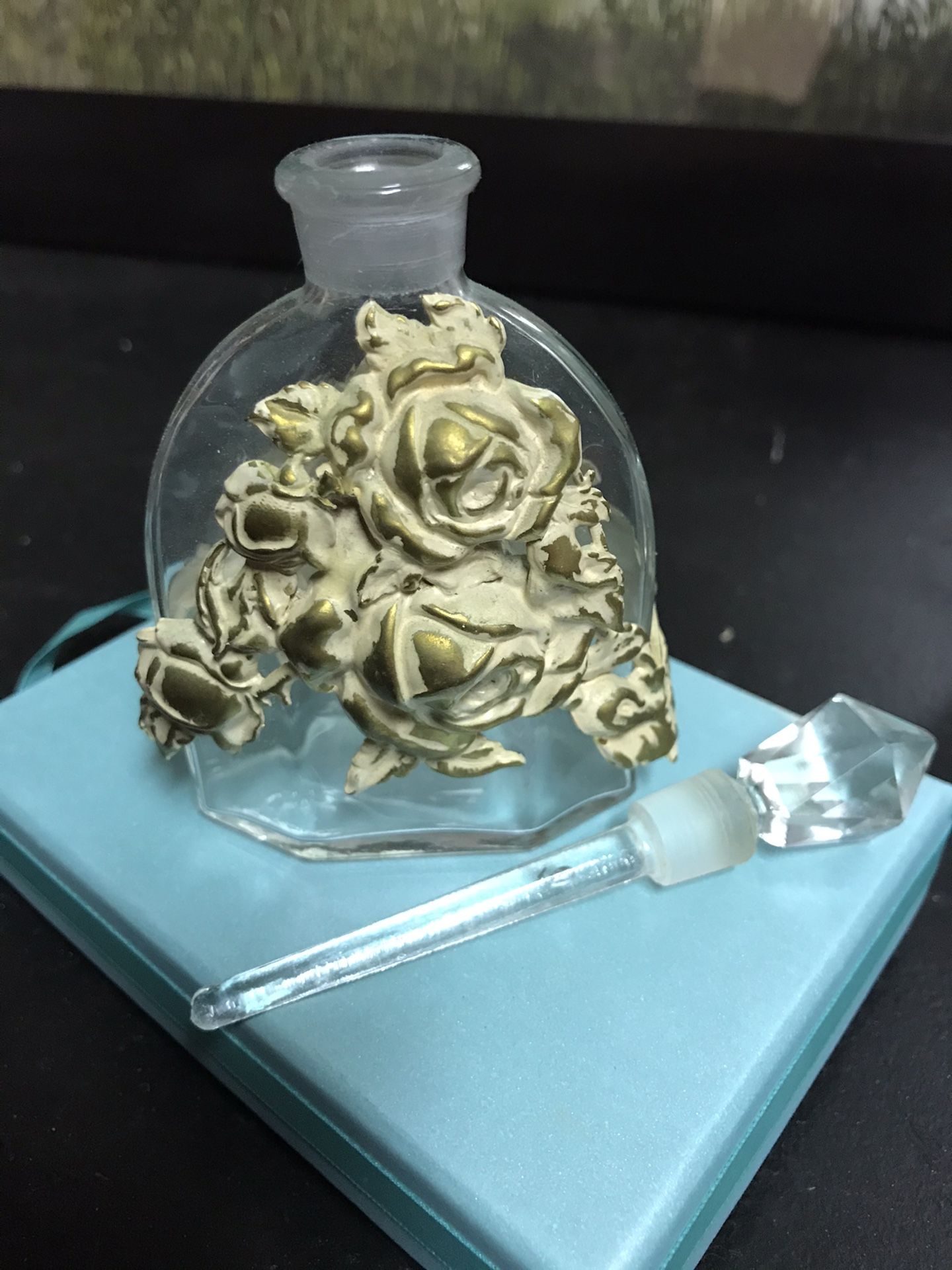 Vintage Perfume Bottle