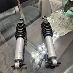 Front Shocks