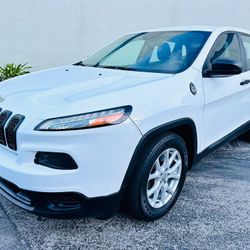 2015 Jeep Cherokee