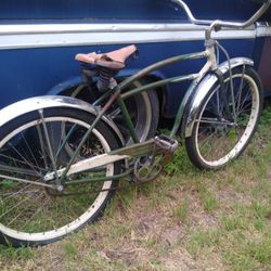 1950s Schwinn Bicycle for Sale in San Antonio, TX - OfferUp