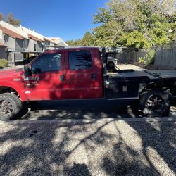 2001 Ford F-350 Super Duty