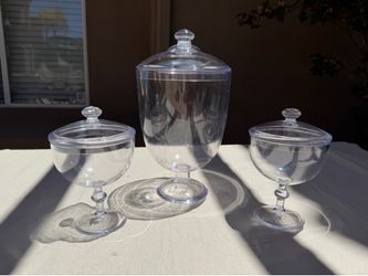 Acrylic Candy Displays