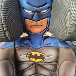 Batman Car Seat