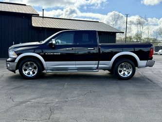 2012 RAM 1500 LARAMIE