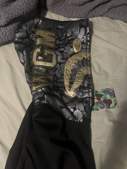 Bape Hoodie Full Zipper 