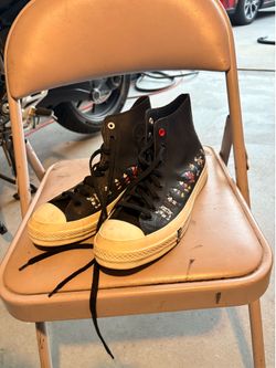 Kith x Disney Converse